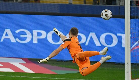 Футбол. РПЛ. Матч ЦСКА  "Рубин"