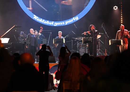 Фестиваль Koktebel Jazz Party