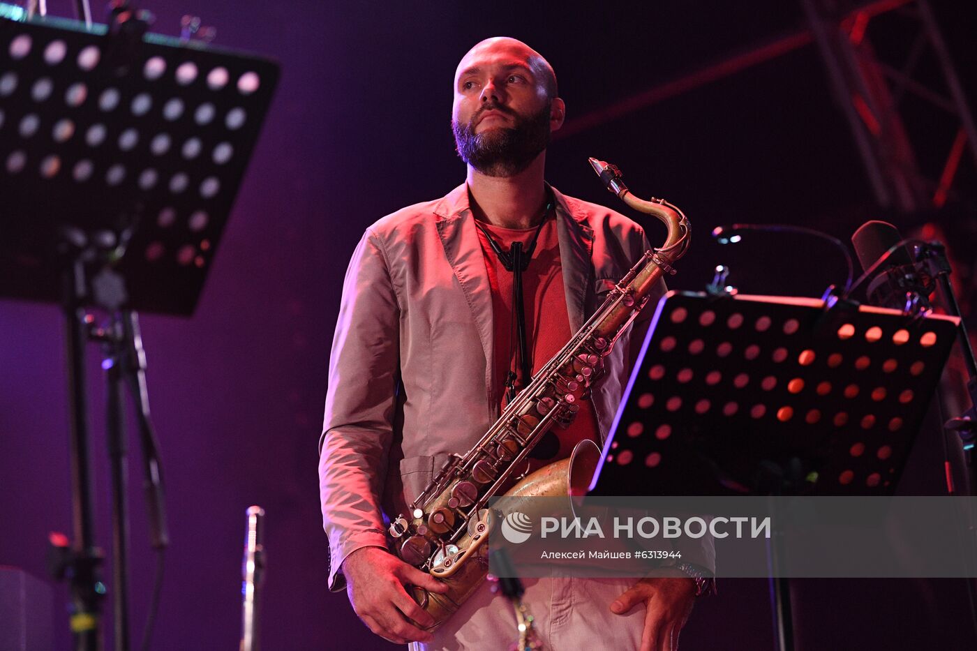 Фестиваль Koktebel Jazz Party