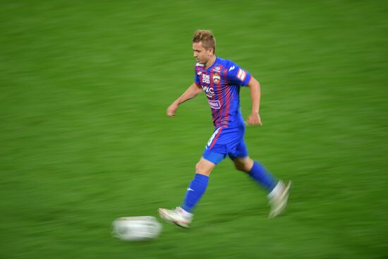 Футбол. РПЛ. Матч ЦСКА  "Рубин"