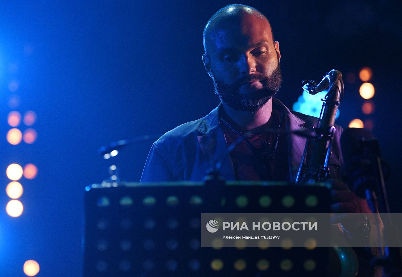 Фестиваль Koktebel Jazz Party