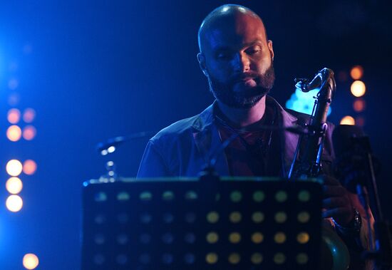 Фестиваль Koktebel Jazz Party