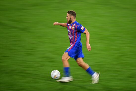 Футбол. РПЛ. Матч ЦСКА  "Рубин"