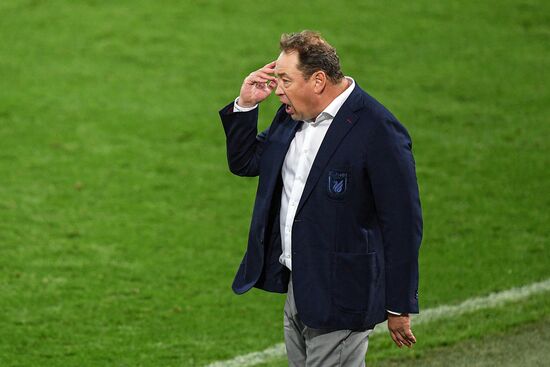 Футбол. РПЛ. Матч ЦСКА  "Рубин"