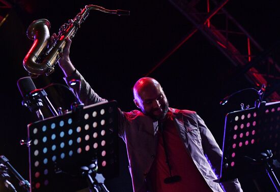 Фестиваль Koktebel Jazz Party