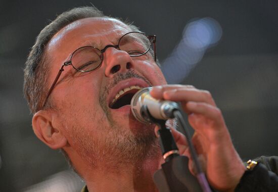 Фестиваль Koktebel Jazz Party