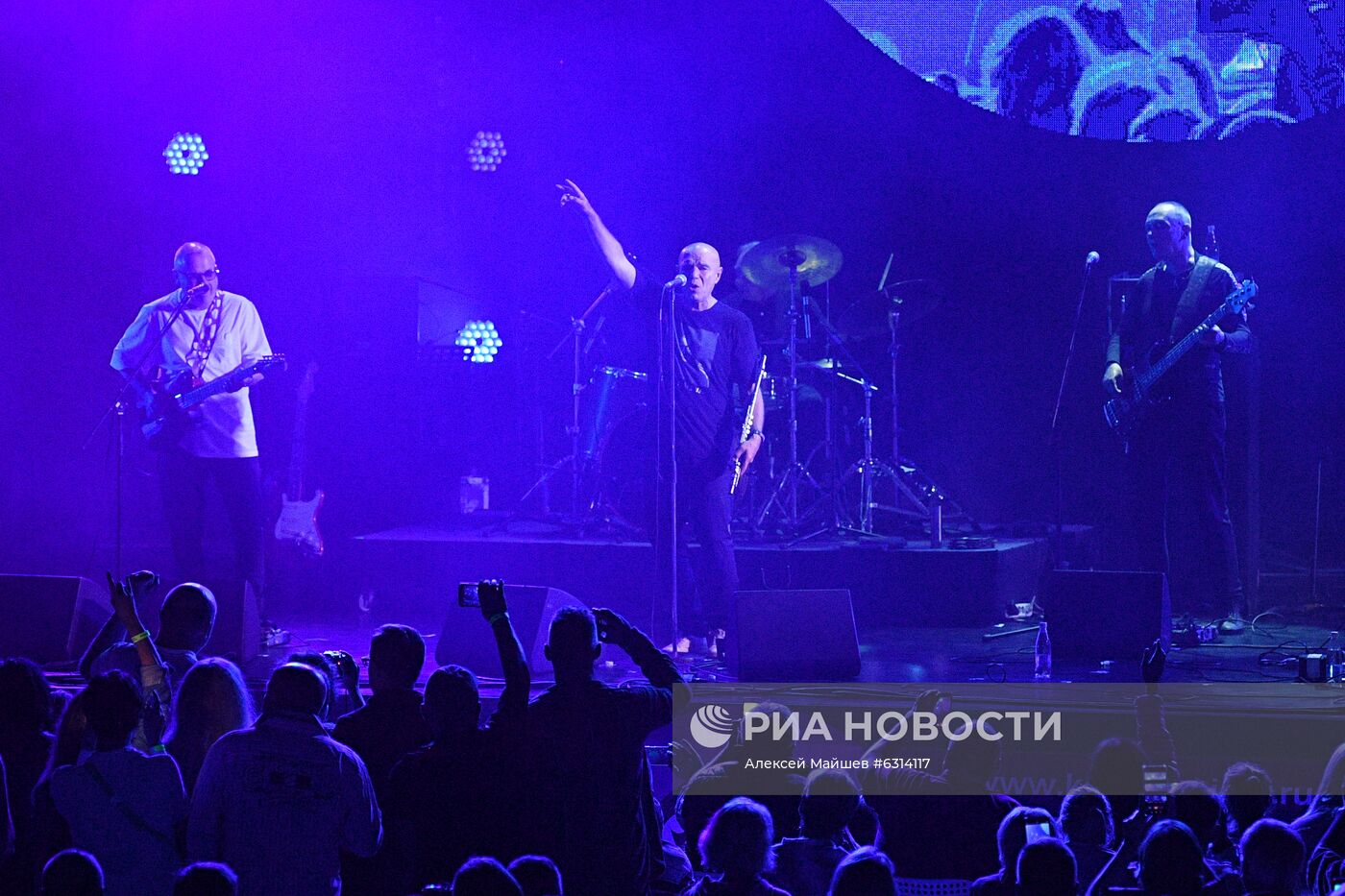 Фестиваль Koktebel Jazz Party