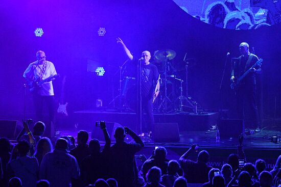 Фестиваль Koktebel Jazz Party