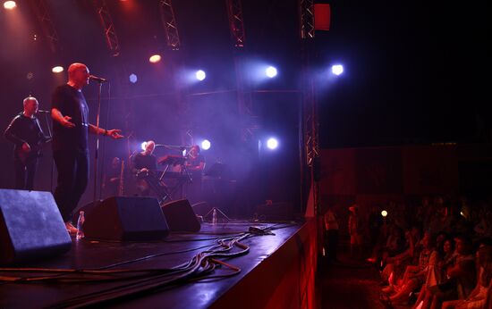 Фестиваль Koktebel Jazz Party