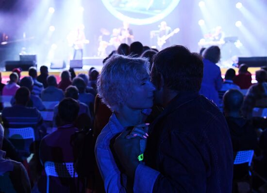 Фестиваль Koktebel Jazz Party