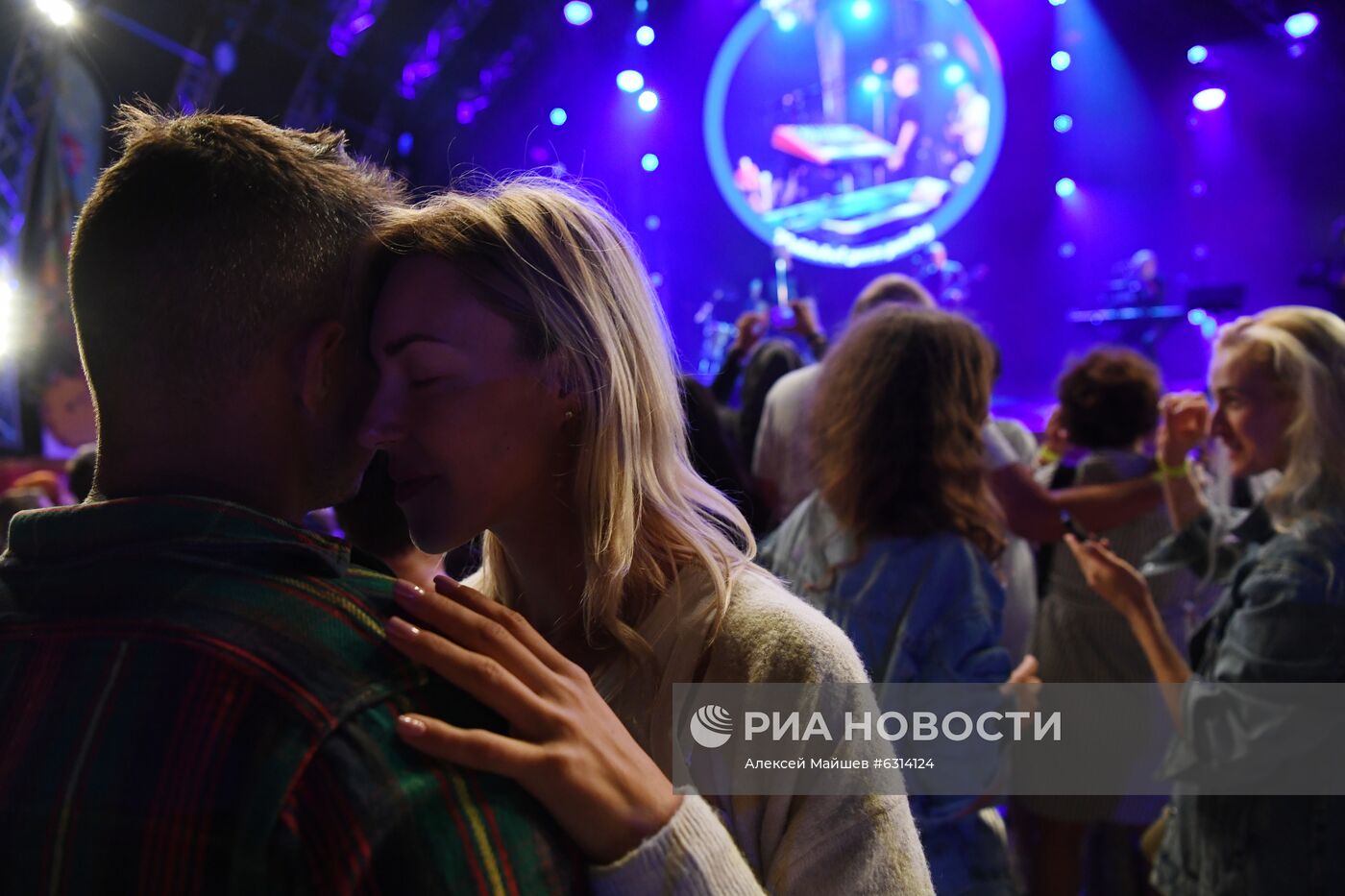 Фестиваль Koktebel Jazz Party