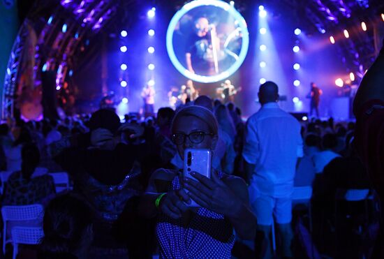 Фестиваль Koktebel Jazz Party