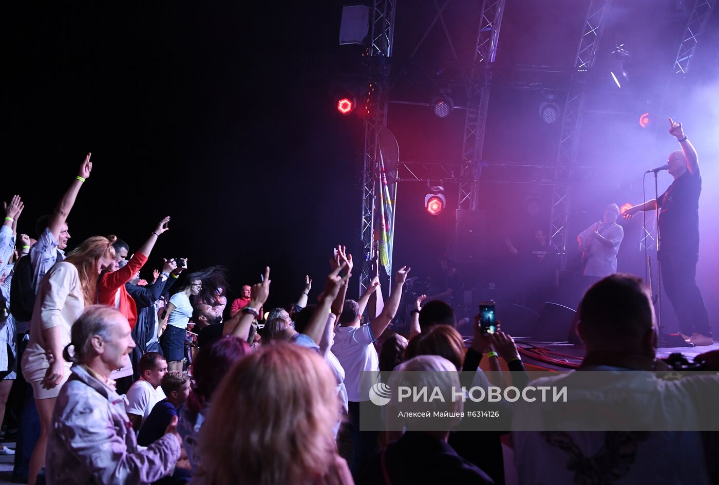 Фестиваль Koktebel Jazz Party