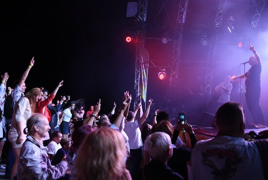 Фестиваль Koktebel Jazz Party