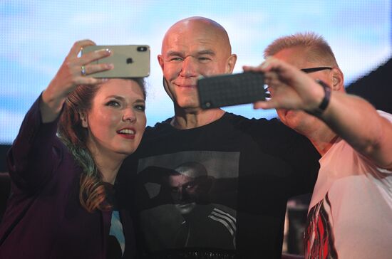 Фестиваль Koktebel Jazz Party