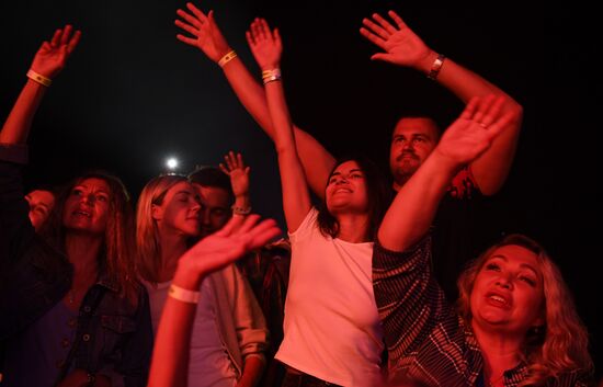 Фестиваль Koktebel Jazz Party