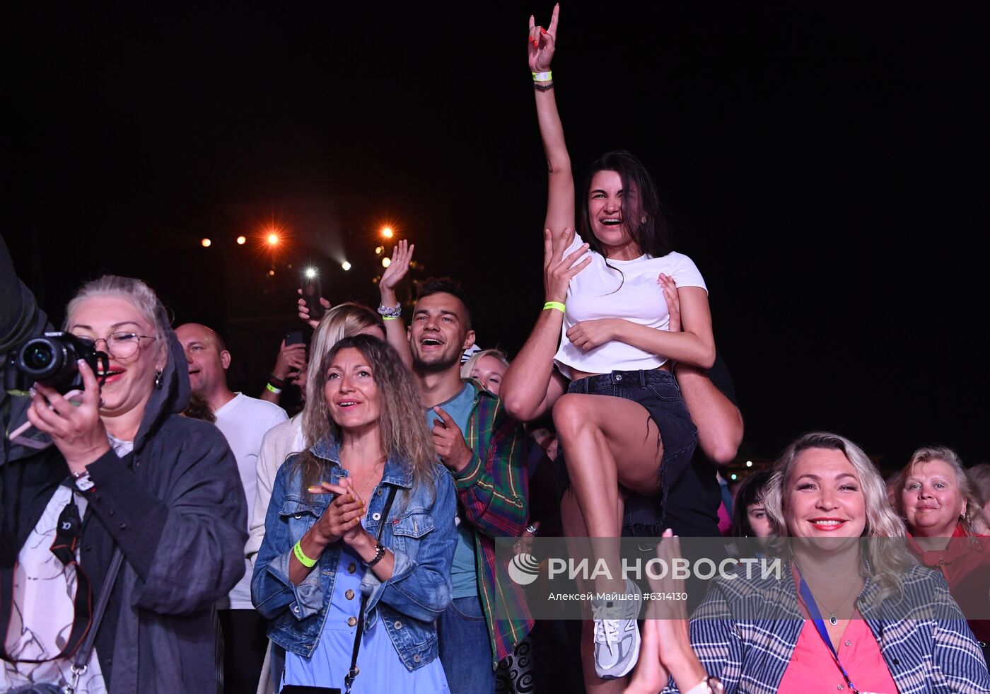 Фестиваль Koktebel Jazz Party