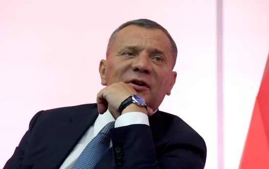 Международный форум "Армия-2020". Экспозиция