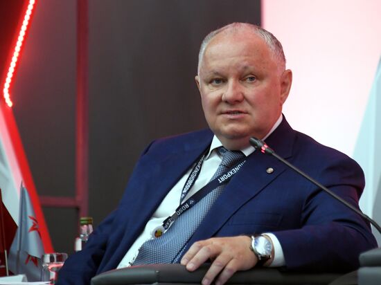 Международный форум "Армия-2020". Экспозиция