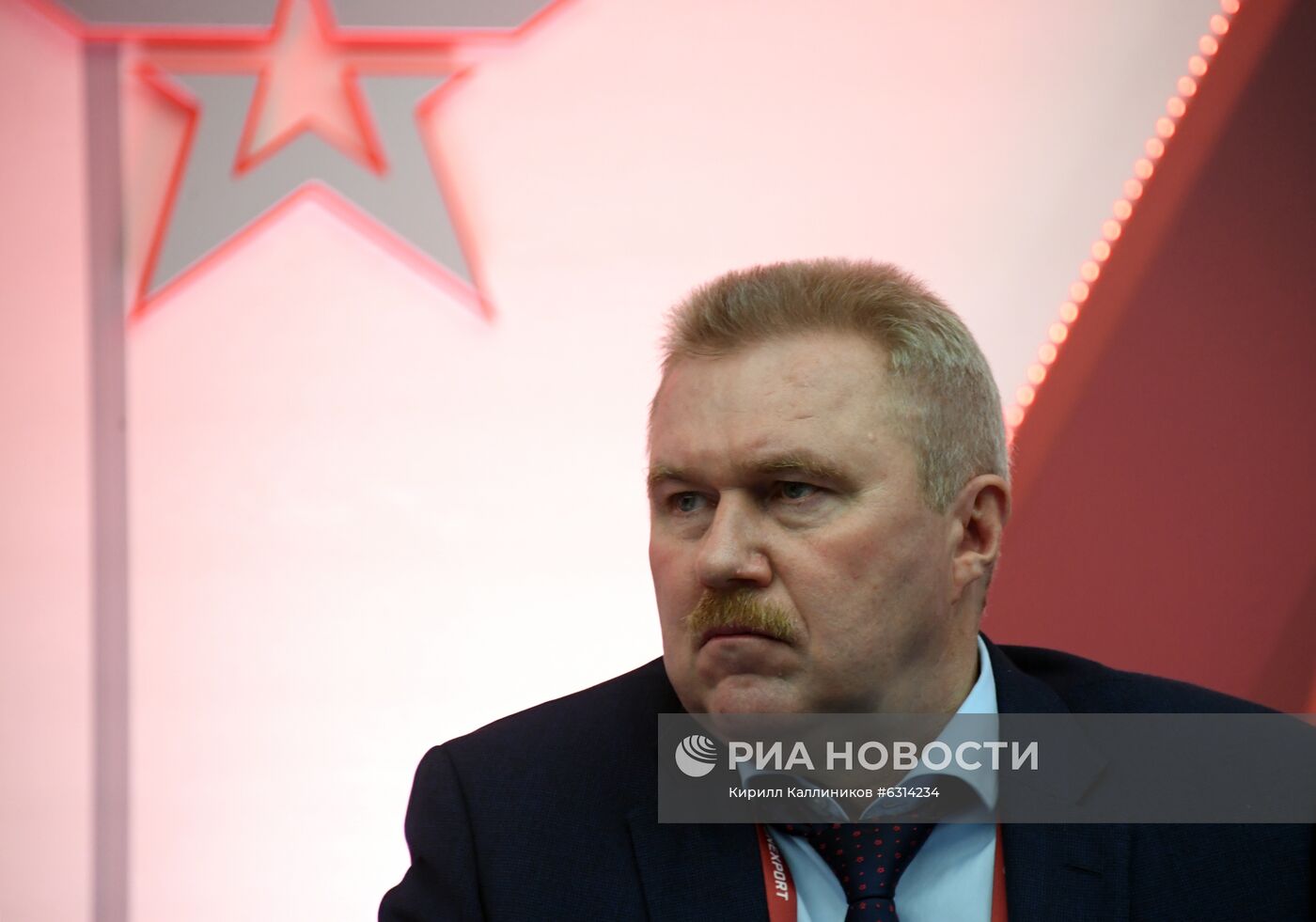 Международный форум "Армия-2020". Экспозиция