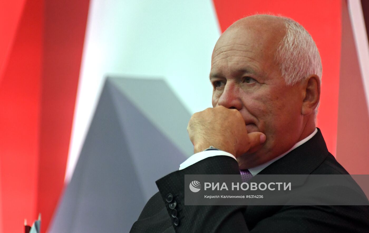 Международный форум "Армия-2020". Экспозиция