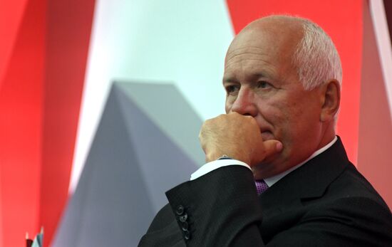 Международный форум "Армия-2020". Экспозиция