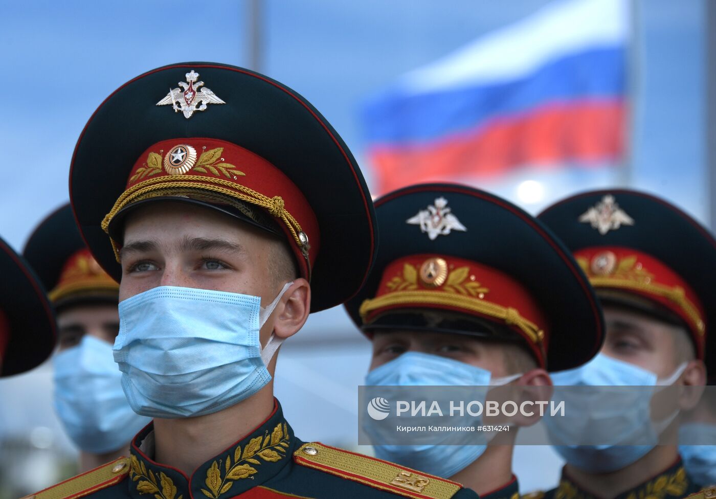 Международный форум "Армия-2020". Экспозиция