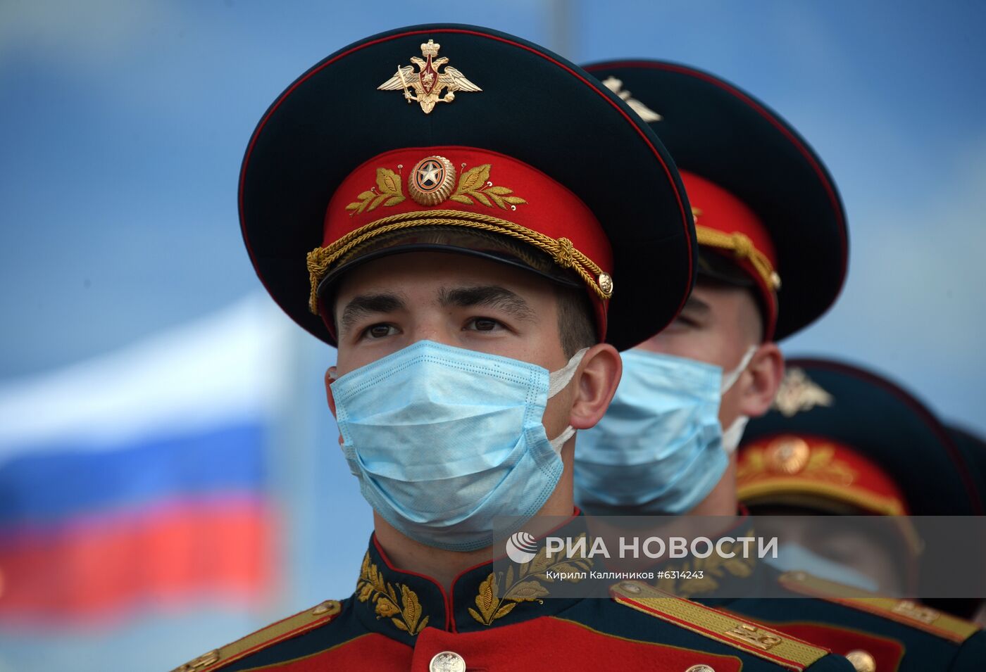 Международный форум "Армия-2020". Экспозиция