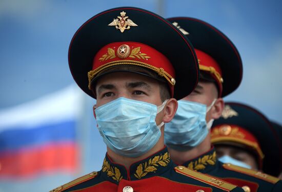 Международный форум "Армия-2020". Экспозиция