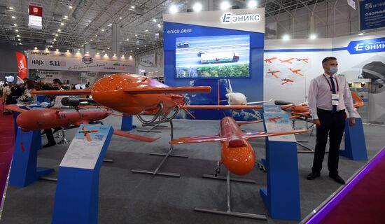 Международный форум "Армия-2020". Экспозиция