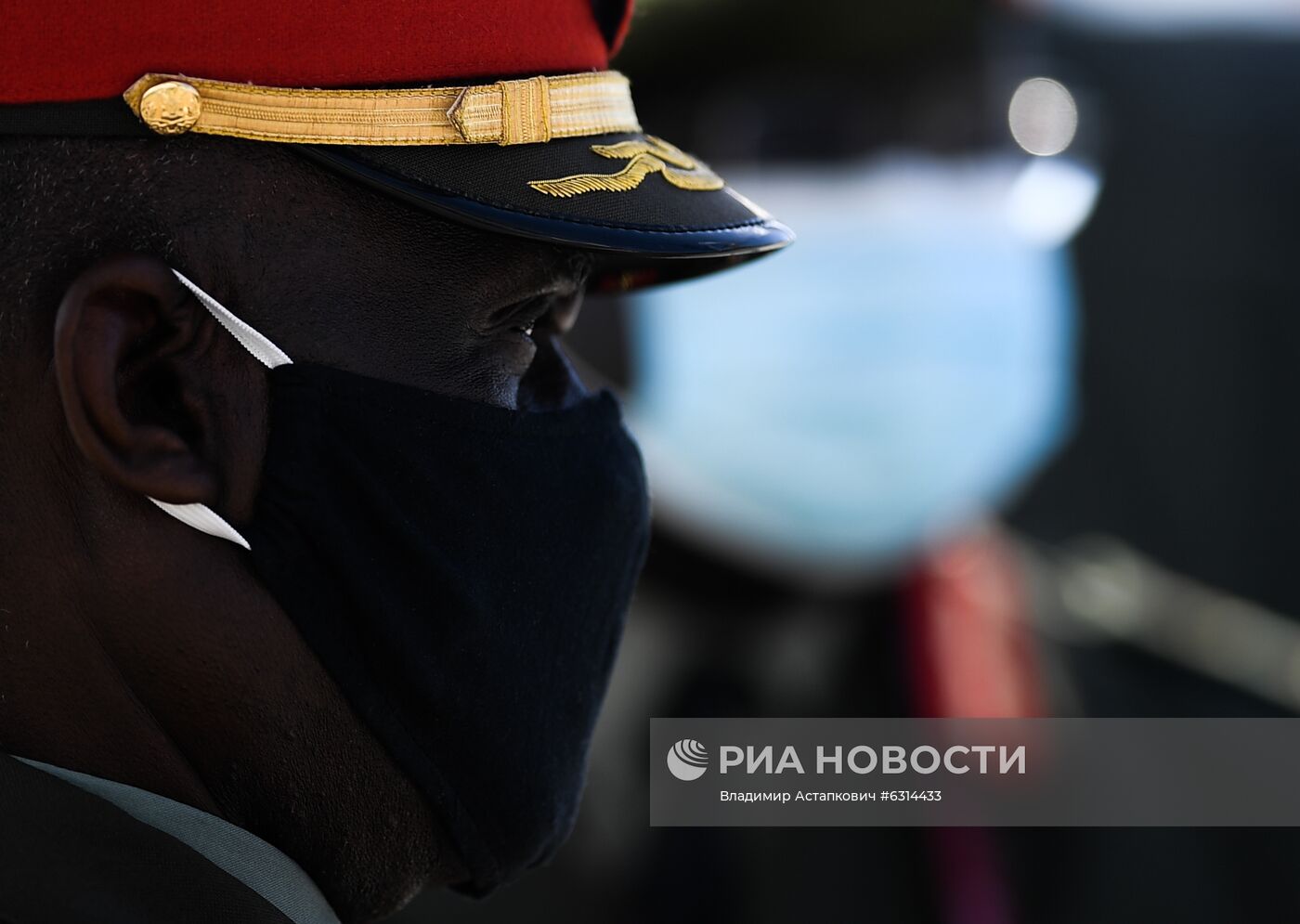 Международный форум "Армия-2020". Экспозиция