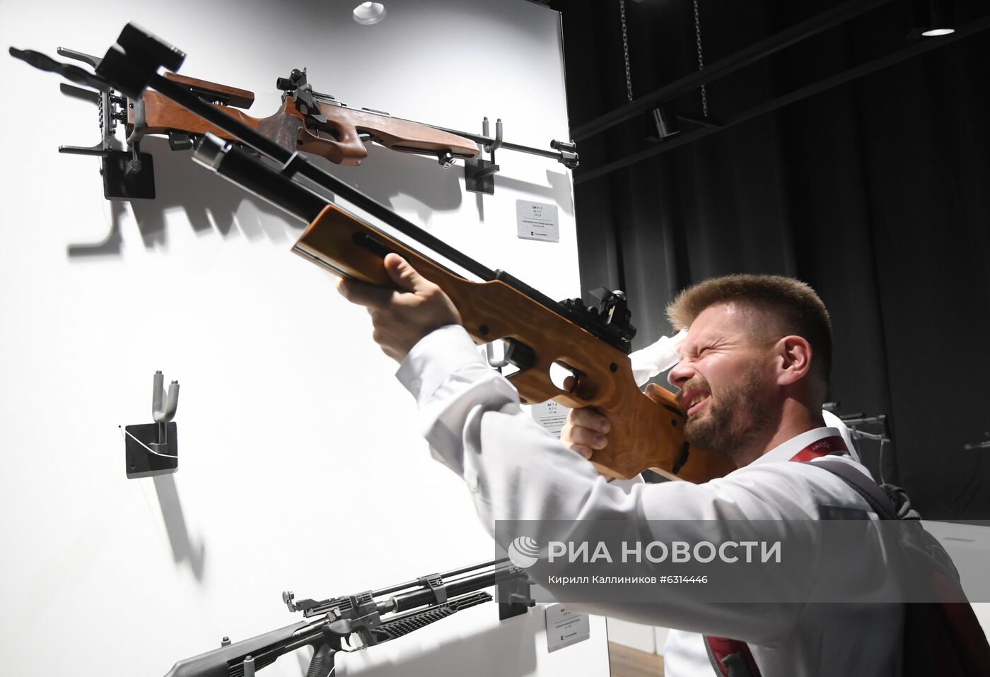 Международный форум "Армия-2020". Экспозиция