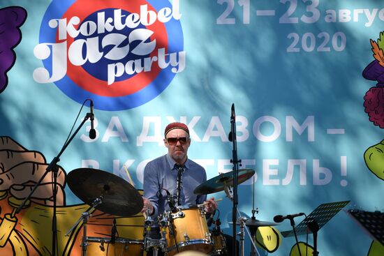 Фестиваль Koktebel Jazz Party