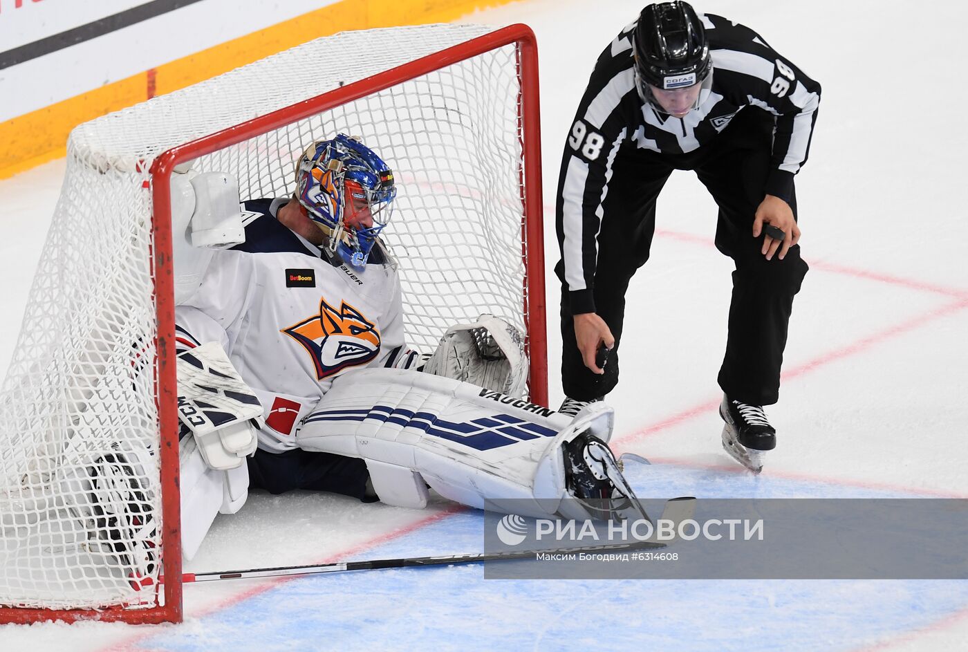 Хоккей. Кубок чемпионов. Финал