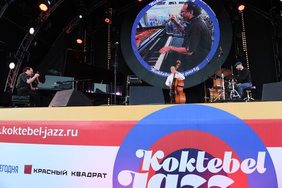 Фестиваль Koktebel Jazz Party