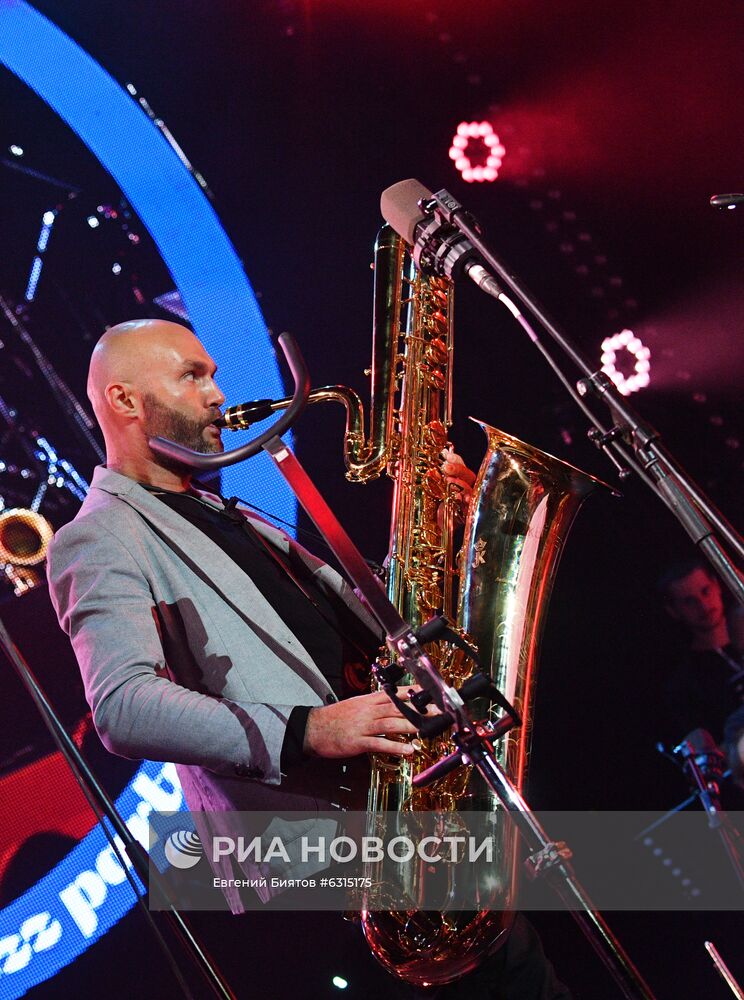 Фестиваль Koktebel Jazz Party