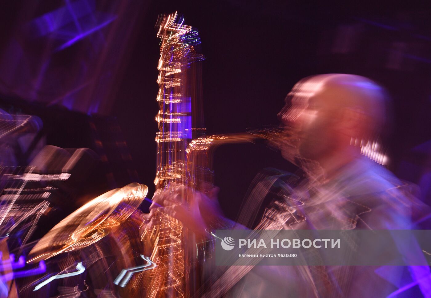 Фестиваль Koktebel Jazz Party