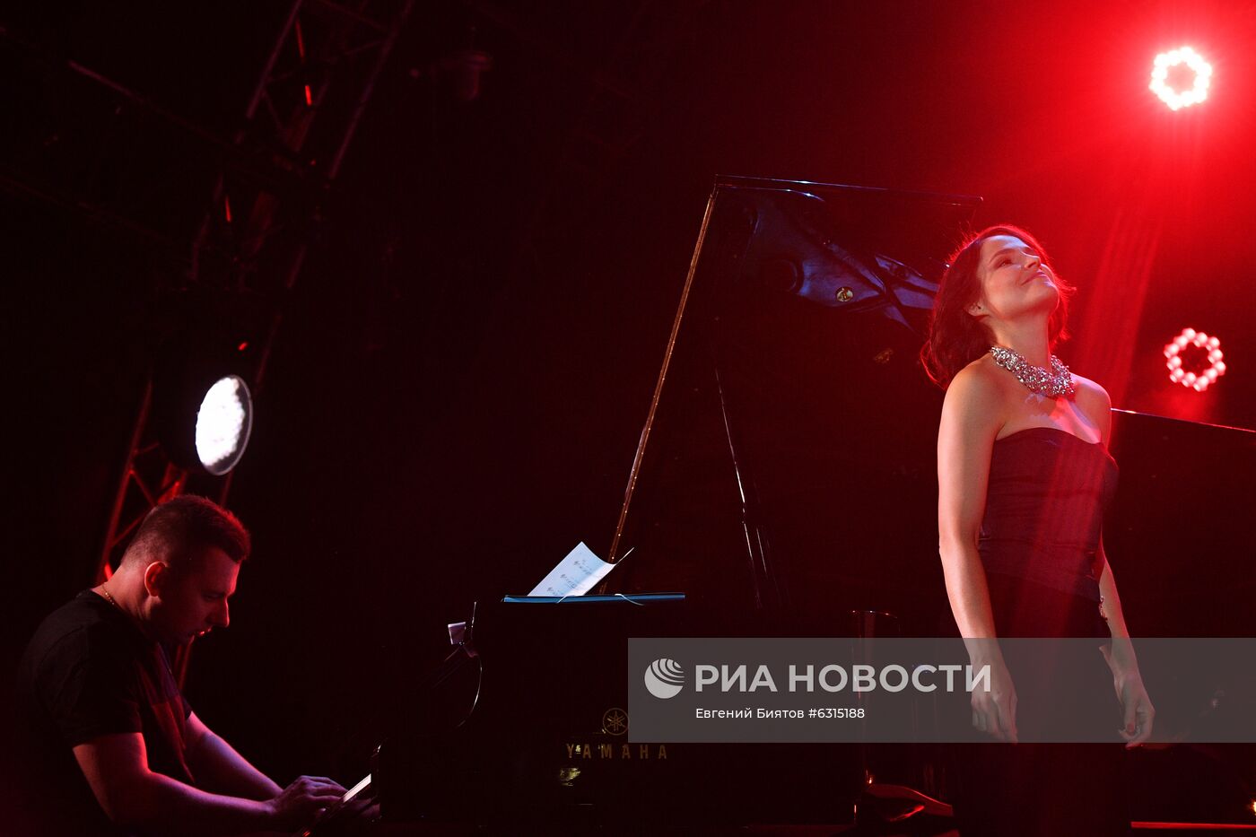 Фестиваль Koktebel Jazz Party