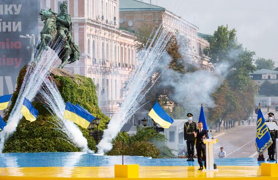 День независимости Украины