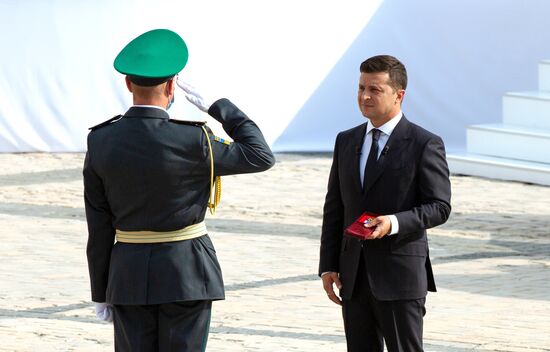 День независимости Украины