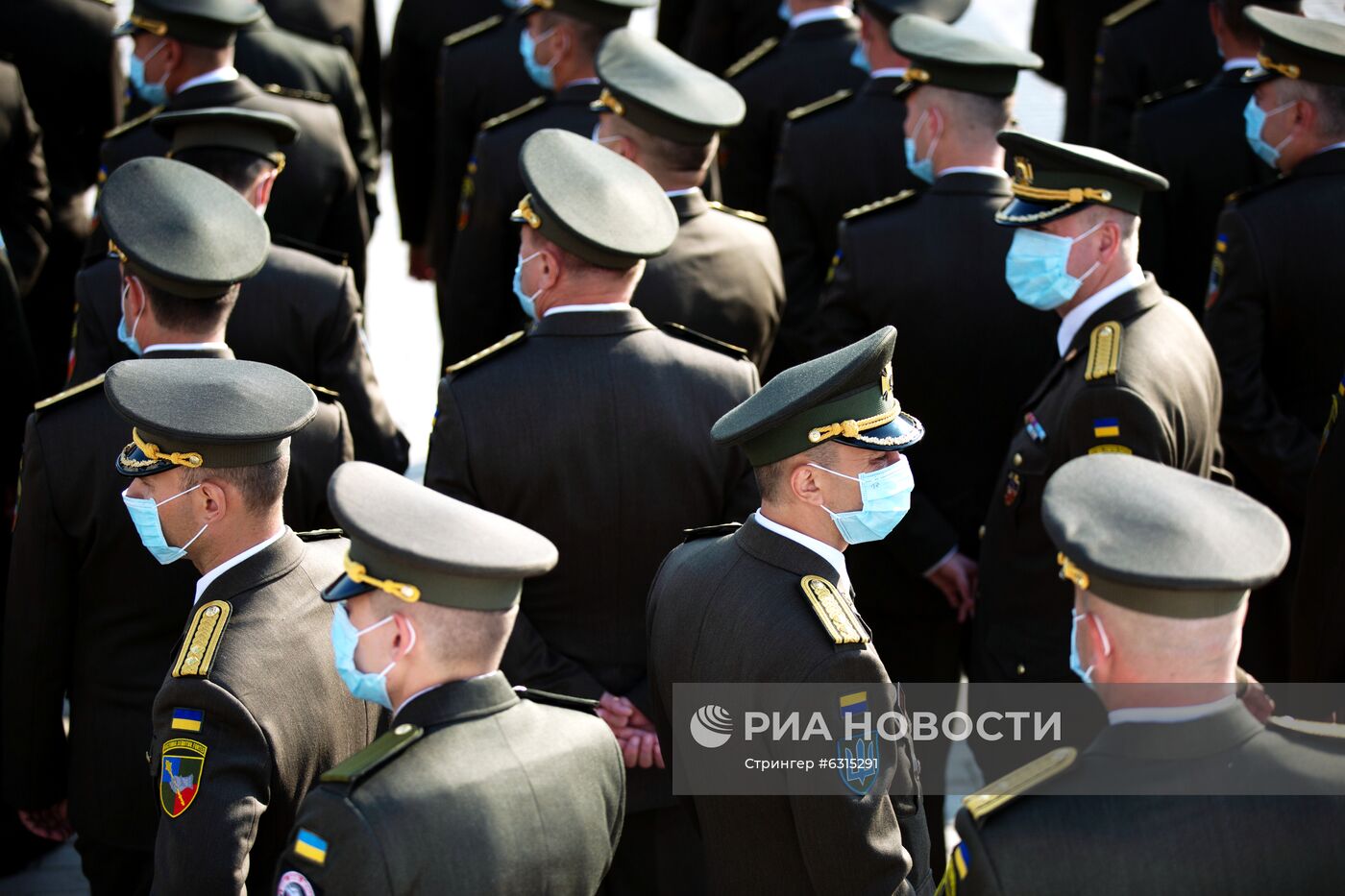 День независимости Украины