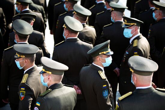 День независимости Украины