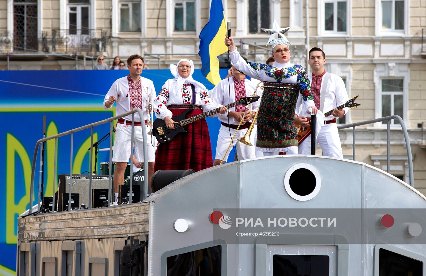 День независимости Украины