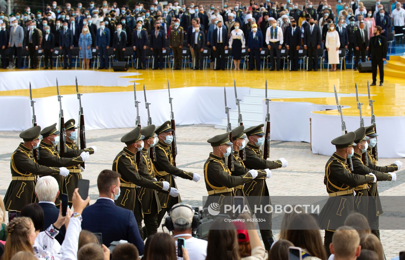 День независимости Украины