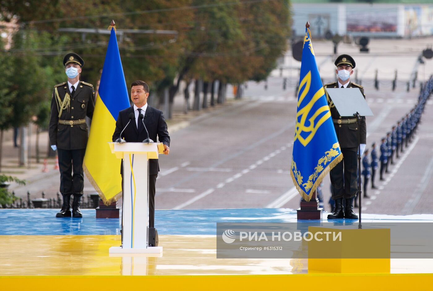 День независимости Украины