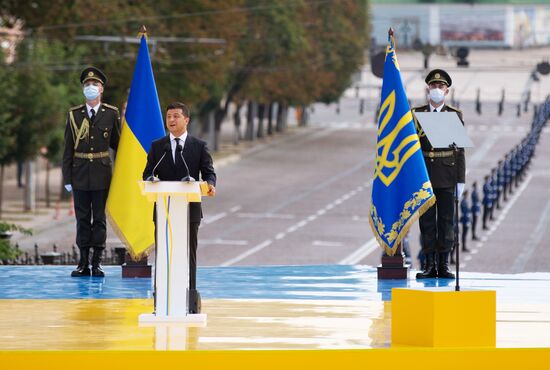 День независимости Украины