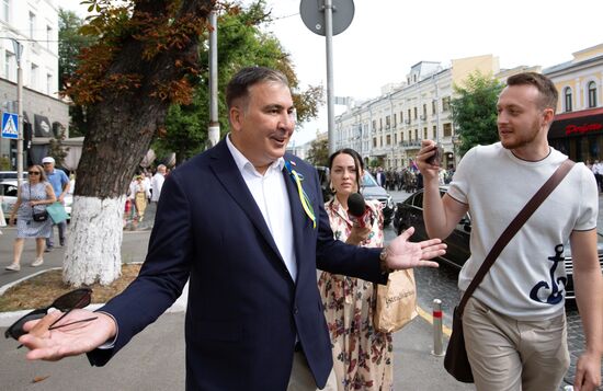 День независимости Украины