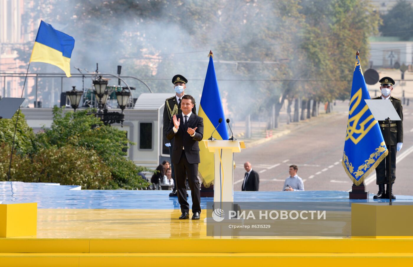 День независимости Украины