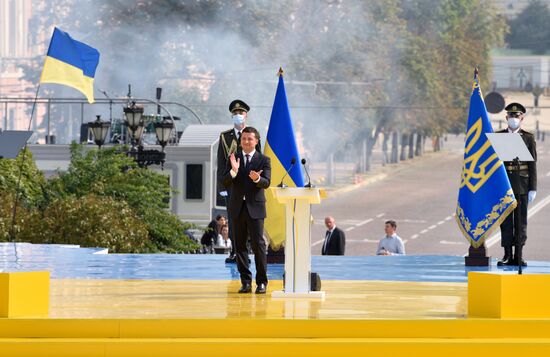 День независимости Украины