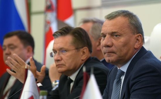 Международный военно-технический форум "Армия-2020"